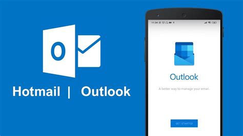 hotmail login app